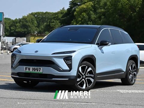 2022 NIO ES6 2020 430KM Performance Edition - ავტომობილი ჩინეთიდან