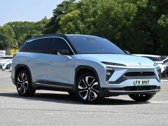NIO ES6 2020 430KM Performance Edition - ფოტო 4