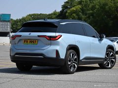 NIO ES6 2020 430KM Performance Edition - ფოტო 5