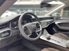 Audi A7L 45 TFSI quattro S-line Shadow Warrior Edition - ფოტო 5