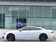 Audi A7L 45 TFSI quattro S-line Shadow Warrior Edition - ფოტო 7