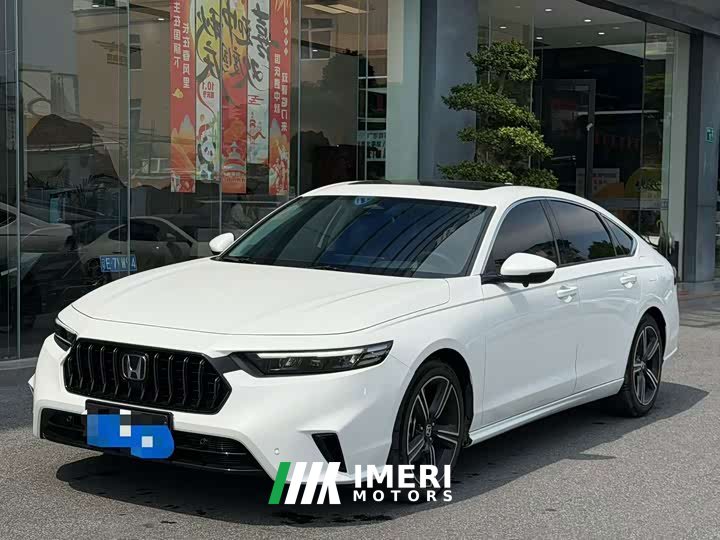 Honda Yingshipai 2023 260TURBO Jingyue Edition - ავტომობილი ჩინეთიდან