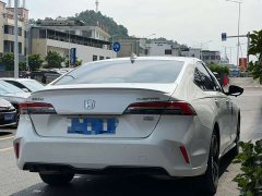 Honda Yingshipai 2023 260TURBO Jingyue Edition - ფოტო 9