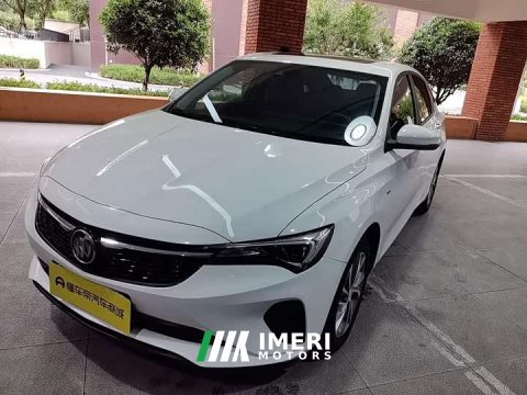 2022 Buick Verano Pro 533T Comfort Edition - ავტომობილი ჩინეთიდან