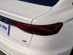 Geely Emgrand 2023 4th Generation Champion Edition 1.5L CVT Luxury - ფოტო 16