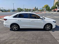 Geely Emgrand 2023 4th Generation Champion Edition 1.5L CVT Luxury - ფოტო 3