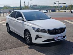 Geely Emgrand 2023 4th Generation Champion Edition 1.5L CVT Luxury - ფოტო 6