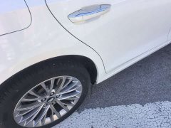 FAW Besturn B70 2023 Third Generation 1.5T Automatic Comfort 70th Anniversary Edition - ფოტო 14