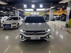 Volkswagen T-ROC Tanyue 2023 300TSI DSG FWD Chenguang Edition - ფოტო 2