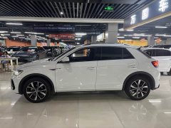 Volkswagen T-ROC Tanyue 2023 300TSI DSG FWD Chenguang Edition - ფოტო 3