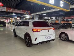 Volkswagen T-ROC Tanyue 2023 300TSI DSG FWD Chenguang Edition - ფოტო 8
