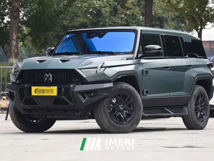 Dongfeng Mengshi 917 Extended Range Base - ავტომობილი ჩინეთიდან
