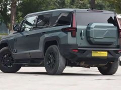 Dongfeng Mengshi 917 Extended Range Base - ფოტო 4