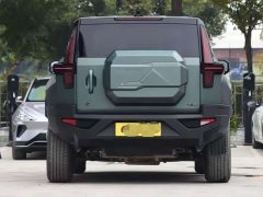 Dongfeng Mengshi 917 Extended Range Base - ფოტო 5