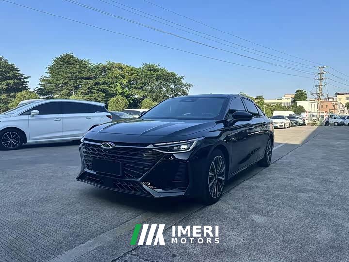 Chery Arrizo 8 High-Performance Edition 2.0T DCT Premium - ავტომობილი ჩინეთიდან
