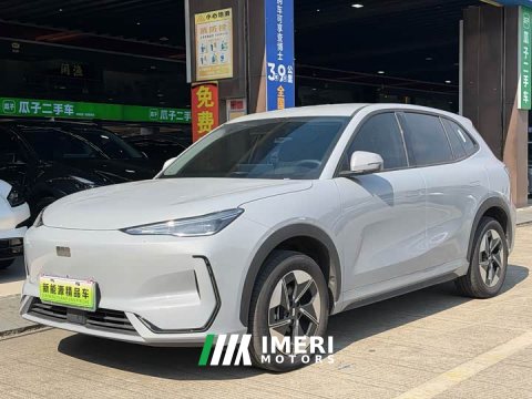 2026 Geely Galaxy E5 530km Qihang Edition - ავტომობილი ჩინეთიდან