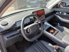 Geely Galaxy E5 530km Qihang Edition - ფოტო 5