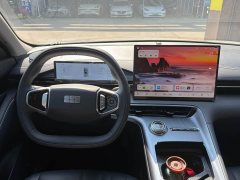 Geely Galaxy E5 530km Qihang Edition - ფოტო 9
