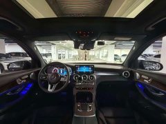 Mercedes-Benz GLC 300 L 4MATIC Luxury - ფოტო 7