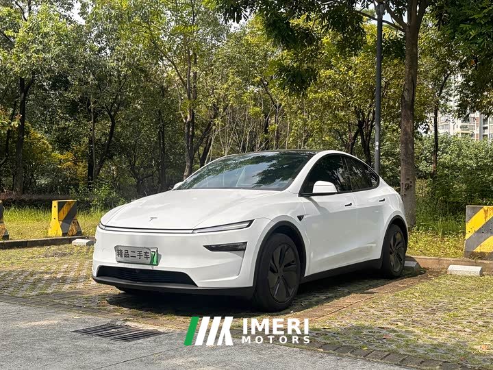 Tesla Model Y Rear-Wheel Drive - ავტომობილი ჩინეთიდან