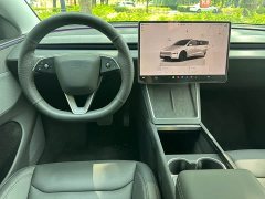 Tesla Model Y Rear-Wheel Drive - ფოტო 11