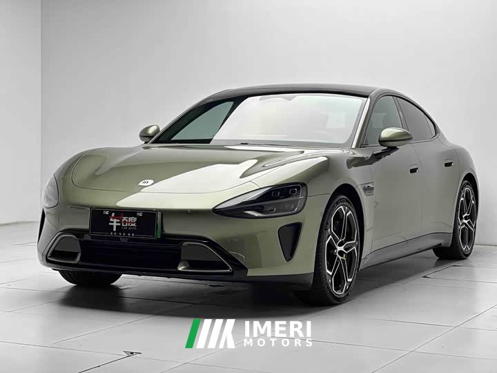 Xiaomi SU7 2024 Rear-Wheel Drive Long Range Smart Driving Edition - ავტომობილი ჩინეთიდან
