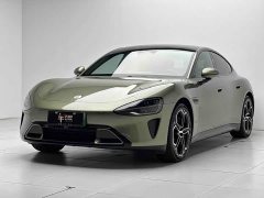 Xiaomi SU7 2024 Rear-Wheel Drive Long Range Smart Driving Edition - ფოტო 1