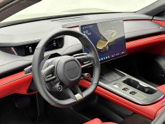 Xiaomi SU7 2024 Rear-Wheel Drive Long Range Smart Driving Edition - ფოტო 12