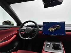 Xiaomi SU7 2024 Rear-Wheel Drive Long Range Smart Driving Edition - ფოტო 14