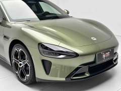 Xiaomi SU7 2024 Rear-Wheel Drive Long Range Smart Driving Edition - ფოტო 18