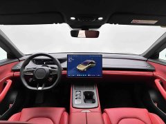 Xiaomi SU7 2024 Rear-Wheel Drive Long Range Smart Driving Edition - ფოტო 9
