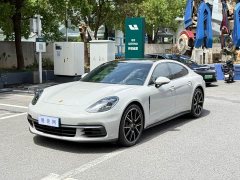 Porsche Panamera 2.9T - ფოტო 1