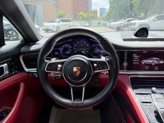 Porsche Panamera 2.9T - ფოტო 16