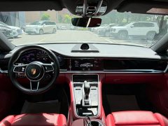 Porsche Panamera 2.9T - ფოტო 17
