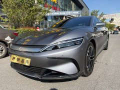 BYD Han EV Champion Edition 605KM FWD Luxury - ფოტო 1