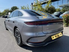BYD Han EV Champion Edition 605KM FWD Luxury - ფოტო 4