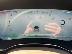 BYD Han EV Champion Edition 605KM FWD Luxury - ფოტო 8