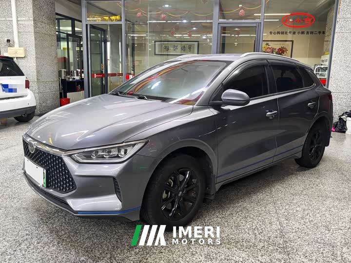 BYD e2 2021 Luxury - ავტომობილი ჩინეთიდან