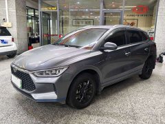 BYD e2 2021 Luxury - ფოტო 1