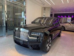 Rolls-Royce Cullinan Series II - ფოტო 1