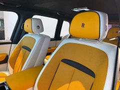 Rolls-Royce Cullinan Series II - ფოტო 10
