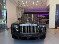 Rolls-Royce Cullinan Series II - ფოტო 2