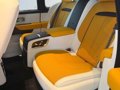 Rolls-Royce Cullinan Series II - ფოტო 9