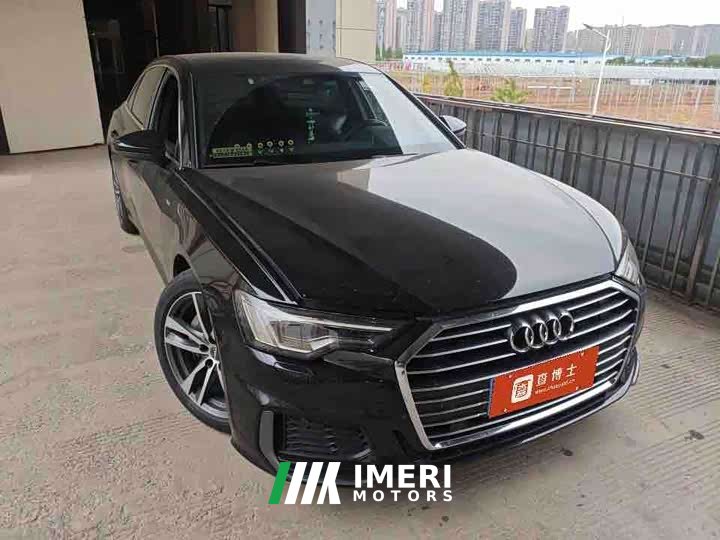 Audi A6L 40 TFSI Luxury Sport Edition - ავტომობილი ჩინეთიდან