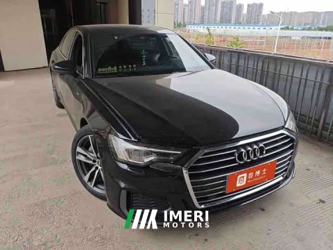 2021 Audi A6L 40 TFSI Luxury Sport Edition - ავტომობილი ჩინეთიდან