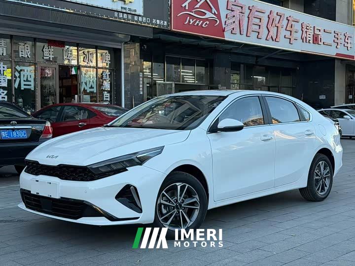 Kia K3 1.5L CVT Comfort Enjoy Edition