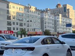 Kia K3 1.5L CVT Comfort Enjoy Edition - ფოტო 18