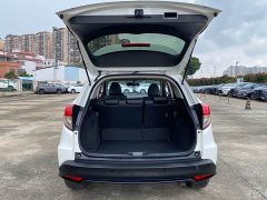 Honda Vezel 2020 1.5L CVT Pioneer Edition - ფოტო 19