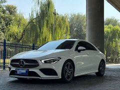 Mercedes-Benz CLA (Imported) 2023 CLA 200 - ფოტო 1