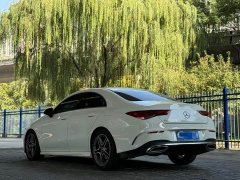 Mercedes-Benz CLA (Imported) 2023 CLA 200 - ფოტო 11